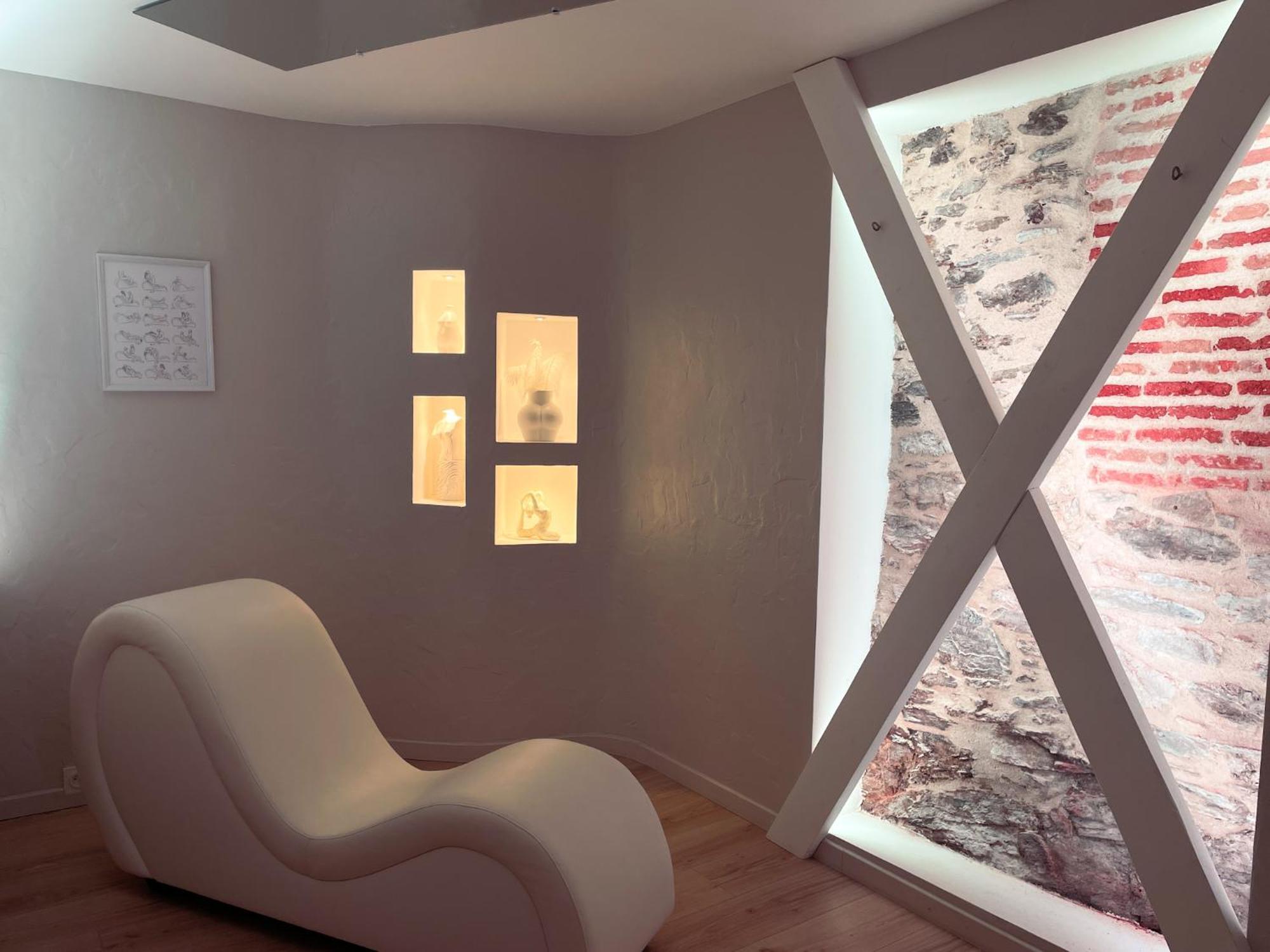 A La Folie - Loft & Spa Montrevault Εξωτερικό φωτογραφία